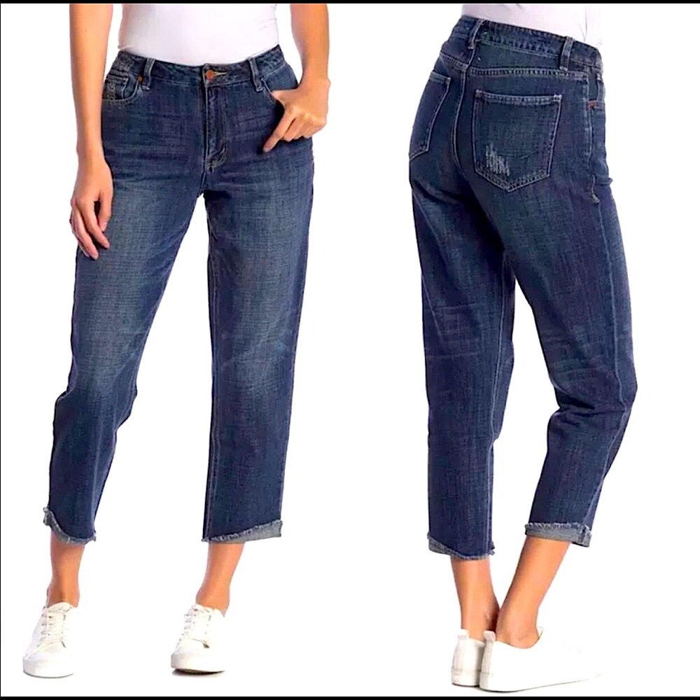 HABITUAL Slim Boyfriend Jeans